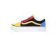 Vans Old Skool Platform (VN0A3B3U21X) bunt 1