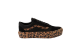 Vans Old Skool Platform Leopard (VN0A3B3UTKI) schwarz 2