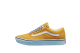 Vans Old Skool Saffron True (VN0A3WMA4BM) gelb 1