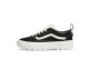 Vans Old Skool Sherpa Suede Sentry (VN0A4BVMBLK) schwarz 2