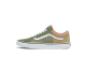 Vans Old Skool Split Duck Canvas Green Beige (VN0009QH448) bunt 1