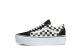 Vans Old Skool Stackform Checkerboard (VN0A7Q5MTYQ) bunt 1