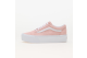 Vans Old Skool Stackform (VN0009PZCHN1) pink 5