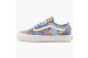 Vans Liberty Fabrics x Old Floral Skool Tapered (VN0A54F44TV) bunt 5