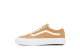 Vans Old Skool Tapered Mustard (VN0005UHBLS) beige 2