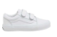 Vans Old Skool V Classic (VN000CYAHFA) weiss 6