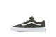 Vans Old Skool (VN0A4BW250K) groen 1