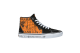 Vans One Piece x Skate SK8 HI Nami (VN0A5FCCORA) orange 2