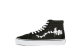 Vans Peanuts x SK8 Hi Reissue Snoopy Bones Re issue (VN0A2XSBOHL) schwarz 4
