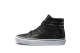 Vans Peanuts x SK8 HI Reissue Snoopy (VN0A2XSBQX5) schwarz 1