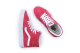 Vans SK8 hi (VN0007NSZLD) rojo 2