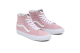 Vans SK8 Hi Pig Suede (VN0A4BVT2PT1) pink 1