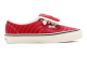 Vans Premium Authentic 44 EXT Copa Racing (VN000Z9QIZQ) rojo 1