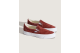 Vans Classic Slip On (VN000D9PNB3) rot 2