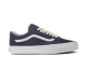 Vans Old Skool 36 LX Pig Suede Baritone Blue Premium (VN000CNGCIE) blau 4