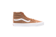 Vans Ray Barbee x OG SK8 Hi Leica Light Lx (VN0A4BVB92P) braun 3