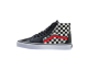 Vans Shoe Palace x Sk8 Hi (VN0A38GERCV) multicolor 1