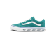 Vans Sidewall Print Old Skool (VN0A3WKT4RT) türkis 3