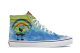 Vans SpongeBob SquarePants x Sk8 Hi 38 DX Imaginaaation (VN0A32QGZAW) bunt 5