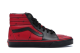 Vans SK8 Hi Marvel Deadpool x (VN0A38GEUBJ) bunt 5