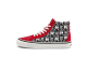 Vans SK8 HI 38 DX Skulls (VN0A38GFX7Z) bunt 2