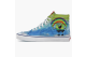 Vans SpongeBob SquarePants x Sk8 Hi 38 DX Imaginaaation (VN0A32QGZAW) bunt 3