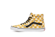 Vans SK8 HI Big Check (VN0A4U3CWYT) bunt 2