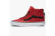 Vans Blends Sk8 Hi (VN 0ZSJG3S) rot 1