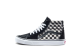 Vans SK8 HI Blur Check (VN0A38GEVJM) bunt 2
