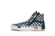 Vans SK8 Hi Cap LX Blue Dress Deconstructed (VN0A3TKMUBZ) bunt 3