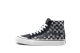 Vans SK8 HI Checkboard Grey (VN0A3MV1VFZ) bunt 2