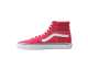 Vans Sk8 Hi (VN0A38GEQ9U) rot 1