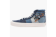 Vans Sk8 hi Disney X Taka Hayashi (VA38WNDRNR) blau 1