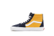 Vans SK8 HI DRESS Blue (VN0A32QG4PL) bunt 5