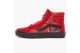 Vans Sk8 Hi Reissue Festival Satin (VN0A2XSBULP) rot 2