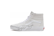 Vans SK8 HI Flame (VN0005UJWWW) weiss 1