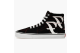 Vans Foo Fighters x Sk8 Hi Anniversary 25th (VN0A4U3C2GB) schwarz 2