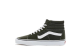 Vans SK8 HI Forest Night True (VN0A4BV62LE) grün 2