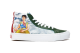 Vans Frida Kahlo x OG SK8 Hi LX (VN0A4BVBTSL) bunt 4