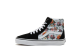 Vans SK8 HI Garden Floral (VN0A4BV6V3F) bunt 2