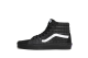Vans SK8 HI Ghostly (VN0A4BV6THM) schwarz 1