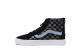 Vans SK8 HI Gray Blue (VN0A5KRCADD) bunt 2