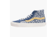 Vans Vault x JVH SK8 Hi LX Blue (V003T0QM5) bunt 2