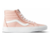 Vans SK8 HI Reissue Leather Oxford Evening (VN0A2XSBQD6) pink 3