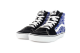 Vans SK8 Hi Logo (VN000CMXY40) grau 2