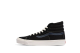 Vans SK8 HI LX Suede Canvas Dress Blue (VN0A45JLVQP) schwarz 2