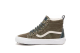 Vans SK8 HI MTE Dusty Olive (VN0A33TXUQ9) braun 2