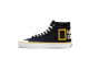 Vans Sk8 Hi x Reissue 138 National Geographic (VN0A3TKPXHP) schwarz 5