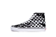 Vans SK8 HI Overprint Checkboard (VN0A38GEUPS) bunt 2