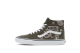 Vans SK8 HI Peace Paisley (VN0A5JMJB0F) grün 1